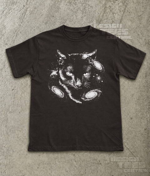Galaxy Cat T-Shirt