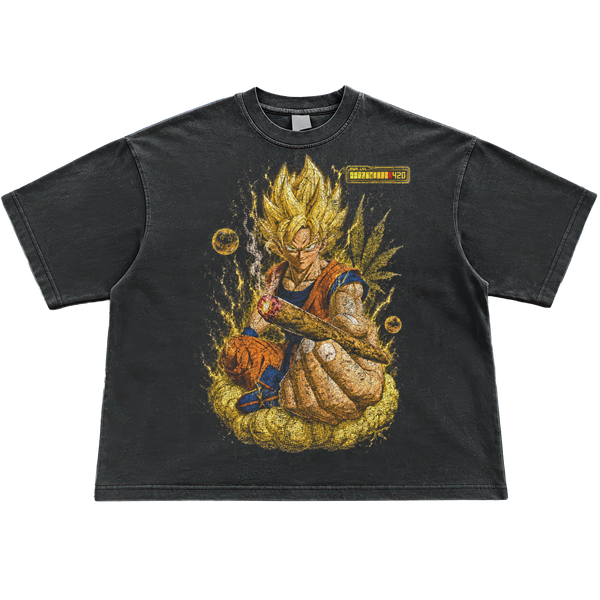 Goku Blunt T-Shirt