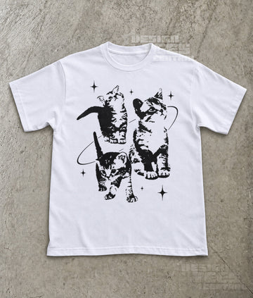 Y2K Kittens T-Shirt