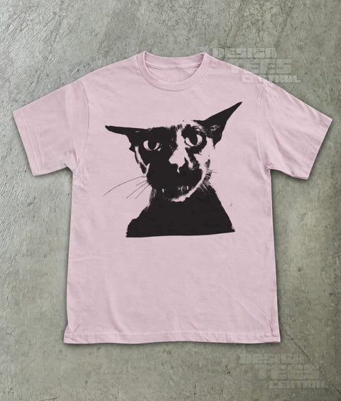 Larry Meme Cat T-Shirt