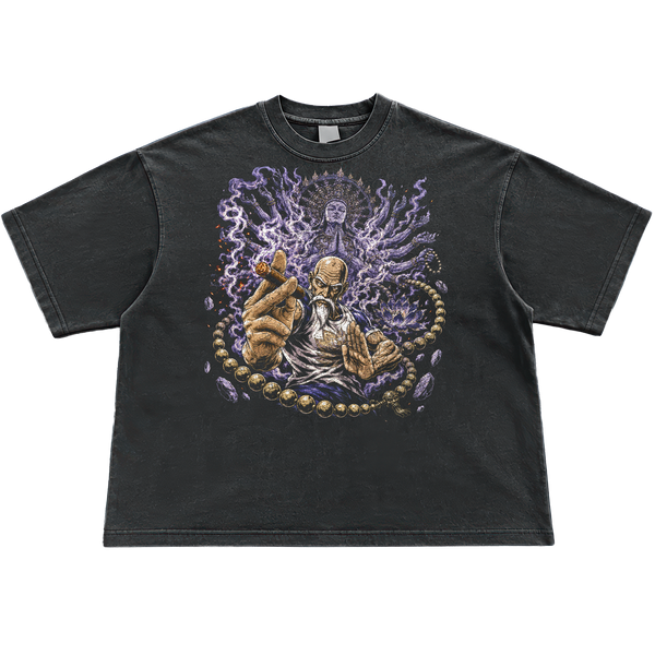 Netero Blunt T-Shirt