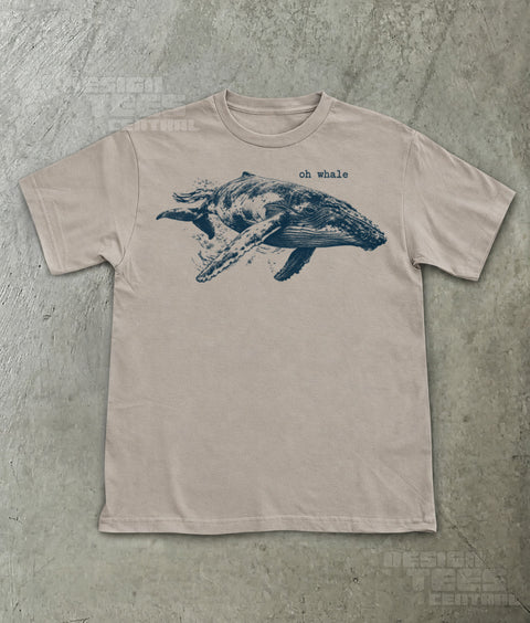 Oh Whale T-Shirt