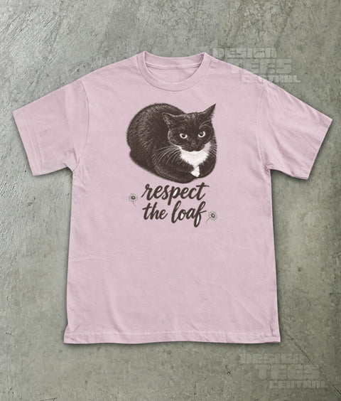 Respect the Loaf T-Shirt