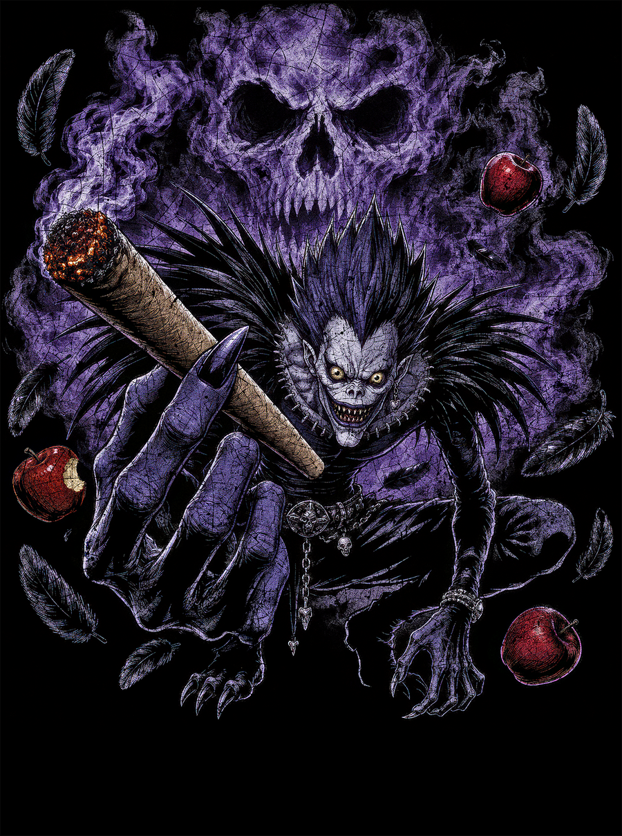 Ryuk Blunt T-Shirt
