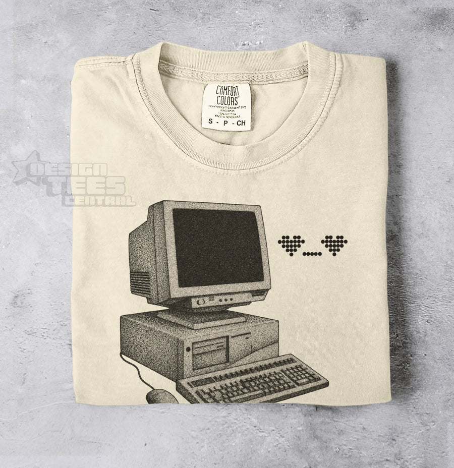 Sexually Attracted to Computers T-Shirt
