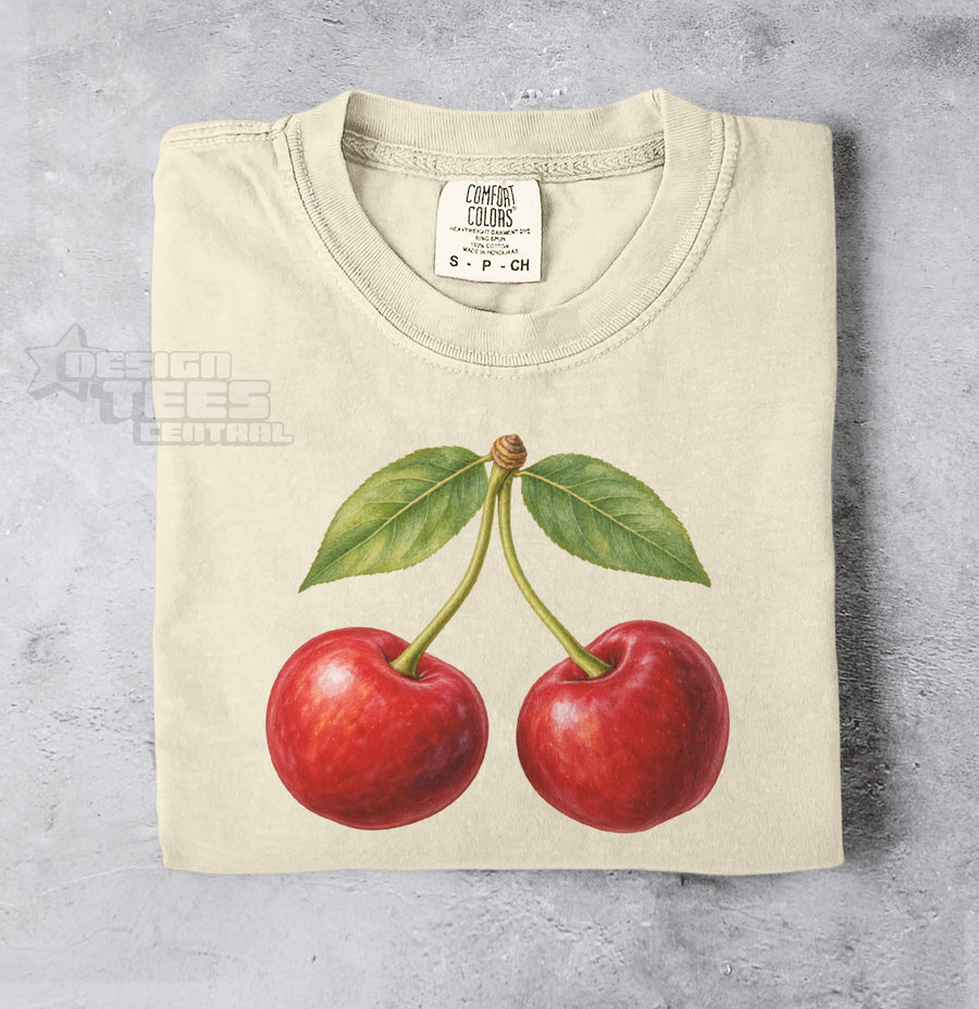 Two Cherries T-Shirt