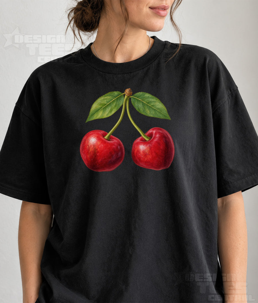 Two Cherries T-Shirt
