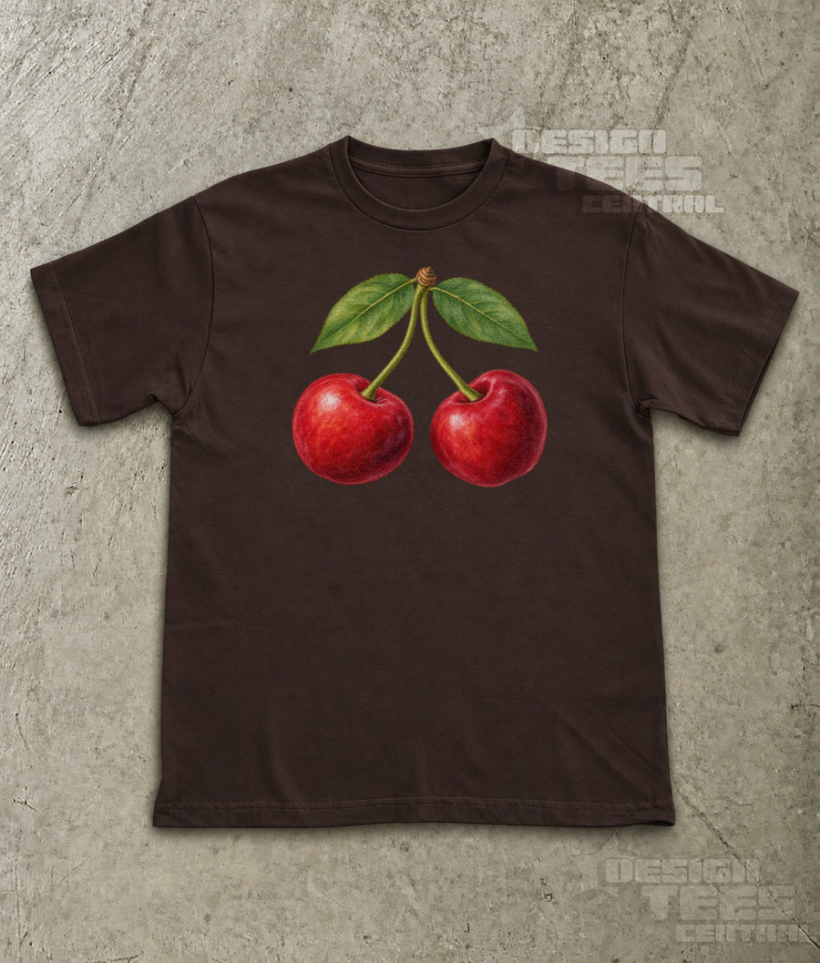 Two Cherries T-Shirt