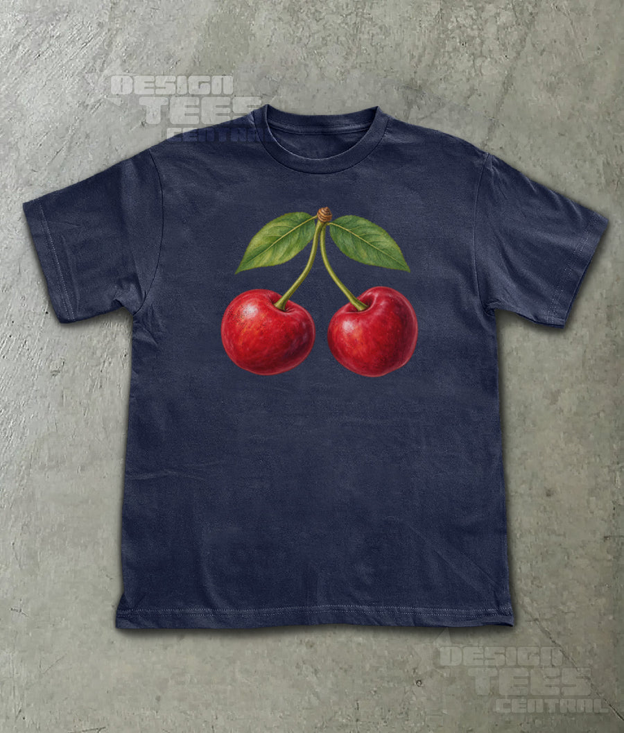 Two Cherries T-Shirt
