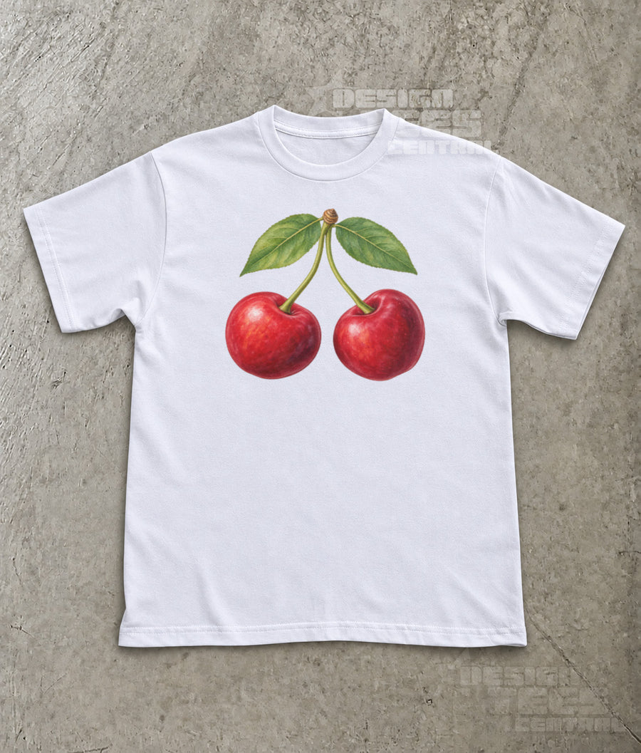 Two Cherries T-Shirt
