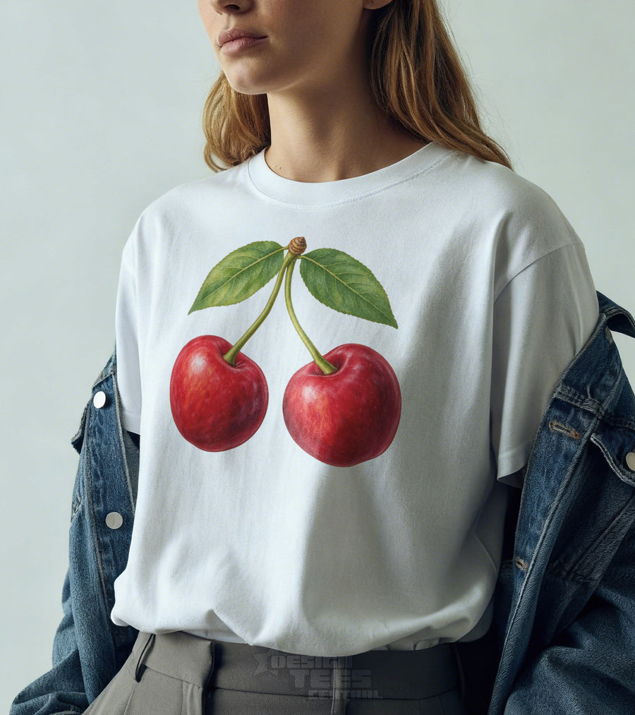 Two Cherries T-Shirt