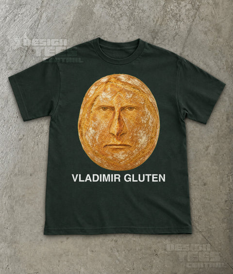 Vladimir Gluten T-Shirt