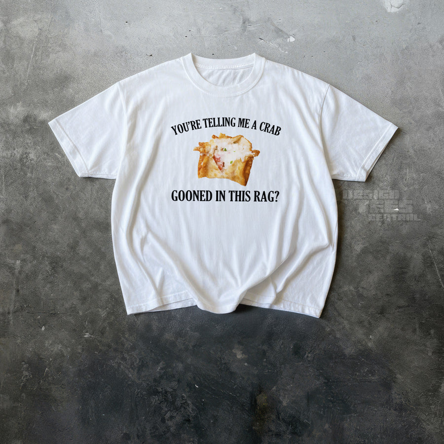 Crab Rangoon Goon T-Shirt