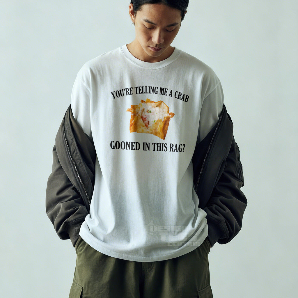 Crab Rangoon Goon T-Shirt